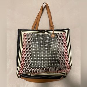 Tory Burch Tote with Insert